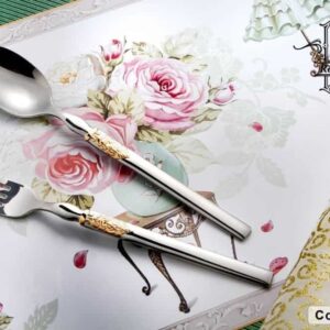 سرویس قاشق چنگال آلمانی رزنباخ کد 3500G