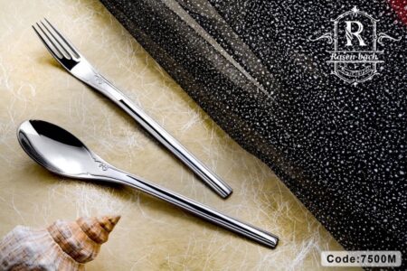 سرویس قاشق چنگال نقره ای آلمانی رزنباخ کد 7500M