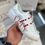 کفش ونس زنانه والنتینو وارداتی