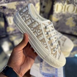 کتونی زنانه Vans Dior وارداتی