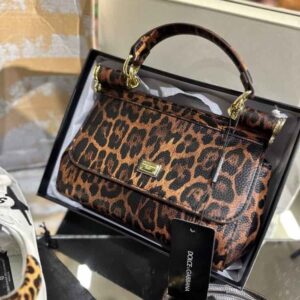 کیف Dolce Gabbana فول پک شناسنامه‌دار
