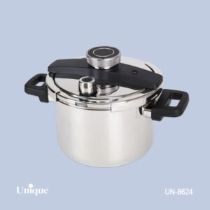 زودپز 7 لیتر تک استیل یونیک کد UN-8624
