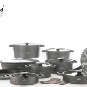 قابلمه 21 پارچه راکلند مدل لیانا طوسی کد liana-2103