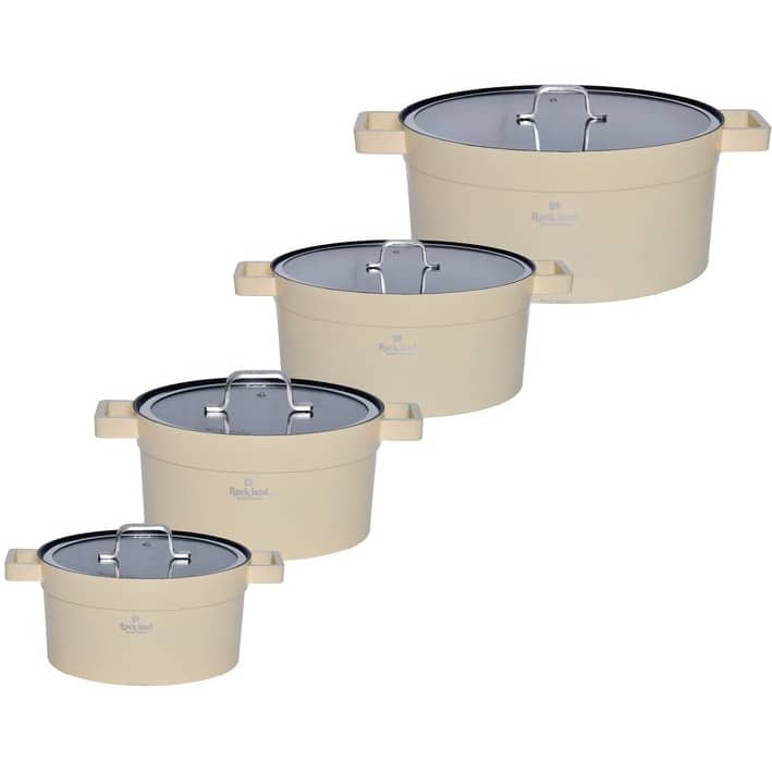 قابلمه 21 پارچه راکلند مدل تمیس سورمه ای کد temis-6105