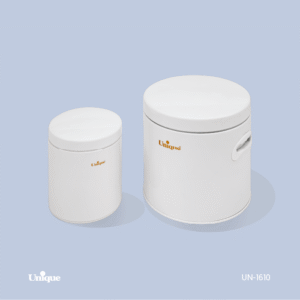 سطل قند و شکر سفید یونیک کد UN-1610