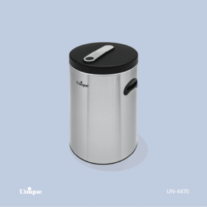 سطل برنج استیل 16کیلویی یونیک کد UN-4470